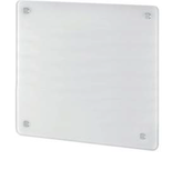 Eurom Mon Soleil 300 Verre Wi-Fi infrarood wandkachel Eurom Mon Soleil 300 Verre Wi-Fi infrarood wandkachel