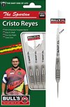 Bull's Germany Cristo Reyes 90% steeltip dartpijlen Bull's Germany Cristo Reyes 90% steeltip dartpijlen