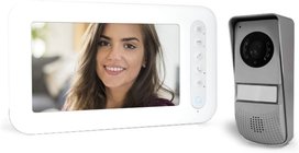 Retourkansje | Avidsen Ylva 3 wit intercom met camera Retourkansje | Avidsen Ylva 3 wit intercom met camera