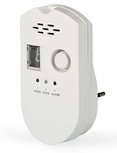 Nedis DTCTG10CWT gasmelder Nedis DTCTG10CWT gasmelder