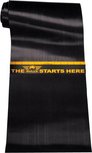 Bull's Rubber Throwline Medium dartmat Bull's Rubber Throwline Medium dartmat