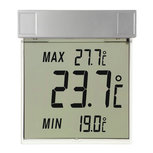 TFA Vision Glass thermometer TFA Vision Glass thermometer