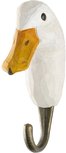Wildlife Garden Kapstok Eend uit hout Wildlife Garden Kapstok Eend uit hout