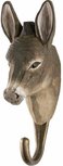 Wildlife Garden Kapstok Ezel uit hout Wildlife Garden Kapstok Ezel uit hout