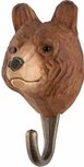 Wildlife Garden Kapstok Bruine Beer uit hout Wildlife Garden Kapstok Bruine Beer uit hout