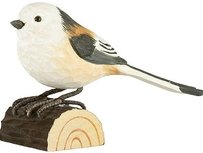 Wildlife Garden Staartmees uit hout Wildlife Garden Staartmees uit hout