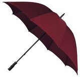 Falcone windproof golfparaplu bordeaux Falcone windproof golfparaplu bordeaux
