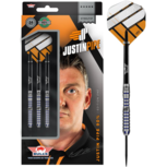 Bull's Justin Pipe 90% Edition 1 steeltip dartpijlen Bull's Justin Pipe 90% Edition 1 steeltip dartpijlen