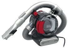 Black & Decker PD1200AV 12 volt autostofzuiger met slang Black & Decker PD1200AV 12 volt autostofzuiger met slang