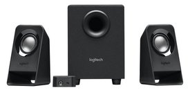 Logitech Z213 speakers Logitech Z213 speakers