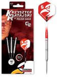 Bull's Germany Krzysztof Ratajski G2 90% steeltip dartpijlen Bull's Germany Krzysztof Ratajski G2 90% steeltip dartpijlen