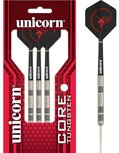 Unicorn Core 70% Tungsten steeltip dartpijlen Unicorn Core 70% Tungsten steeltip dartpijlen