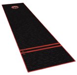 Bull's Germany Carpet 170 dartmat zwart Bull's Germany Carpet 170 dartmat zwart
