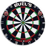 Bull's Germany Focus II sisal dartbord Bull's Germany Focus II sisal dartbord