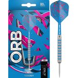 Target Orb 01 80% steeltip dartpijlen Target Orb 01 80% steeltip dartpijlen