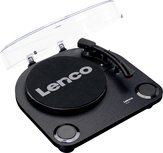 Lenco LS-40BK platenspeler Lenco LS-40BK platenspeler