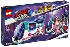 Lego The Lego Movie 2 Pop-Up Party Bus Lego The Lego Movie 2 Pop-Up Party Bus
