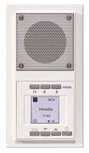 Peha Aura inbouwradio wit Peha Aura inbouwradio wit