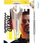 Target Gabriel Clemens 90% steeltip dartpijlen Target Gabriel Clemens 90% steeltip dartpijlen