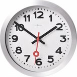 NeXtime Station Arabic 19 cm klok NeXtime Station Arabic 19 cm klok