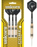 Unicorn Core Brass steeltip dartpijlen Unicorn Core Brass steeltip dartpijlen