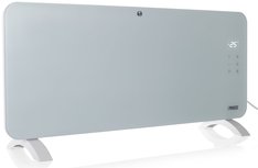 Princess Smart Glass Panel Heater 2000 Watt Wi-Fi convectorkachel Princess Smart Glass Panel Heater 2000 Watt Wi-Fi convectorkachel