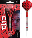 Target Nathan Aspinall 80% steeltip dartpijlen Target Nathan Aspinall 80% steeltip dartpijlen