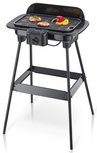 Severin PG-8522 elektrische staande barbecue Severin PG-8522 elektrische staande barbecue
