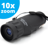 Technaxx Germany TX-176 Monoculair monokijker 10x25 - 10x vergroting Technaxx Germany TX-176 Monoculair monokijker 10x25 - 10x vergroting