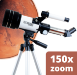 Technaxx Germany TX-175 Telescoop 70/300 - maximaal 150x vergroting Technaxx Germany TX-175 Telescoop 70/300 - maximaal 150x vergroting