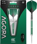 Target Agora Verde AV02 90% steeltip dartpijlen Target Agora Verde AV02 90% steeltip dartpijlen