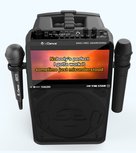 iDance K5 karaoke luidspreker met display iDance K5 karaoke luidspreker met display