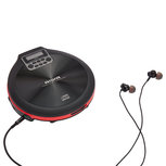 Aiwa PCD-810RD Rood discman Aiwa PCD-810RD Rood discman
