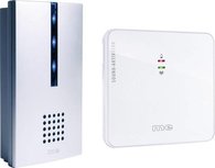 m-e FG-16 geluidsgeactiveerde draadloze deurbel m-e FG-16 geluidsgeactiveerde draadloze deurbel