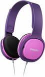 Philips SHK2000PK kinder hoofdtelefoon roze Philips SHK2000PK kinder hoofdtelefoon roze