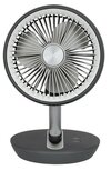 Eurom Vento Foldable oplaadbare tafelventilator 14 cm Eurom Vento Foldable oplaadbare tafelventilator 14 cm