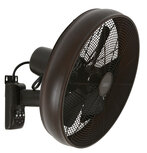 Beacon Breeze Wall Fan bronze wandventilator 40 cm Beacon Breeze Wall Fan bronze wandventilator 40 cm
