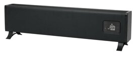 Eurom Alutherm Baseboard 1000 Wi-Fi Black convectorkachel Eurom Alutherm Baseboard 1000 Wi-Fi Black convectorkachel