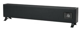 Eurom Alutherm Baseboard 1500 Wi-Fi Black convectorkachel Eurom Alutherm Baseboard 1500 Wi-Fi Black convectorkachel