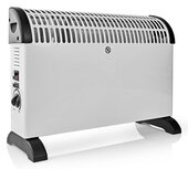 ZAAK. witte convectorkachel 2000 Watt - 3 standen ZAAK. witte convectorkachel 2000 Watt - 3 standen