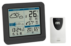 TFA Sky zwart weerstation TFA Sky zwart weerstation