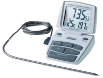 TFA Thermo-Tech Digital insteekthermometer TFA Thermo-Tech Digital insteekthermometer