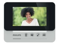 Philips WelcomeEye Add Compact binnenpost Philips WelcomeEye Add Compact binnenpost