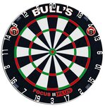 Bull's Germany Focus II sisal dartbord Bull's Germany Focus II sisal dartbord