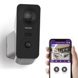 Philips WelcomeEye View buitencamera FullHD 2K Philips WelcomeEye View buitencamera FullHD 2K