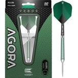 Target Agora Verde AV04 90% steeltip dartpijlen Target Agora Verde AV04 90% steeltip dartpijlen