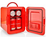 Nedis KAFR120CRD koelkast (4 liter) Nedis KAFR120CRD koelkast (4 liter)