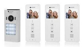 Smartwares DIC-22132 intercom met camera Smartwares DIC-22132 intercom met camera