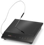 CASO TC2400 ThermoControl vrijstaande inductiekookplaat 2400 Watt - 1 pits CASO TC2400 ThermoControl vrijstaande inductiekookplaat 2400 Watt - 1 pits