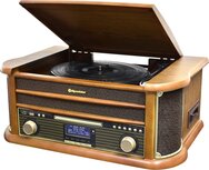 Retourkansje | Roadstar HIF-1993D+BT DAB+ platenspeler Retourkansje | Roadstar HIF-1993D+BT DAB+ platenspeler